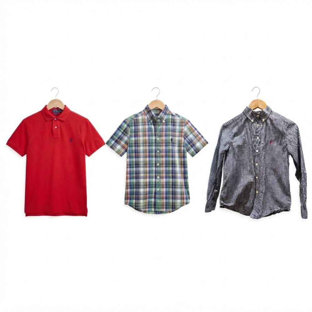 Polo Ralph Lauren Boy Bundle Size 10-12